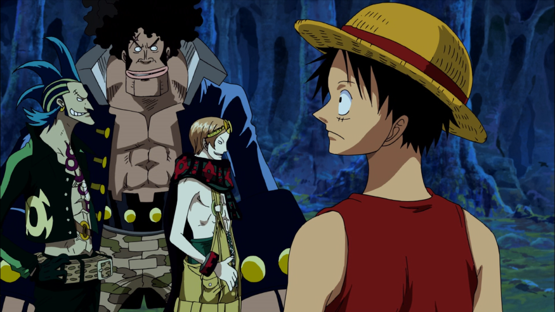 One Piece Film 7 (Keitaro_XP)